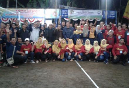 VOLI CUP DESA TERONG